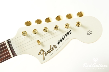Made In Japan Traditional 2025 Collection 60’s Mustang - White Pearl